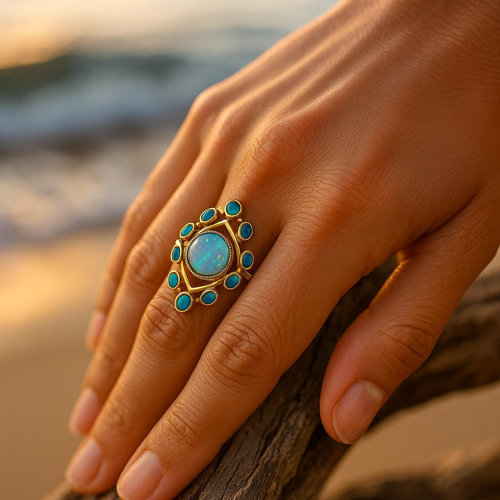 Marnie | Eko av den tapte blå