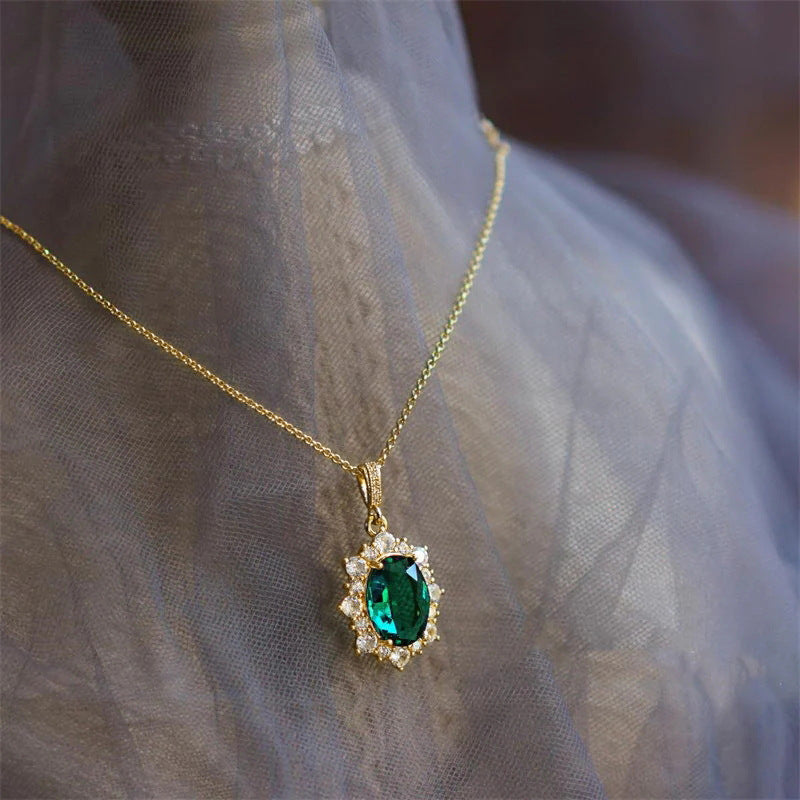 Isolde Maren Halskjede | Gull