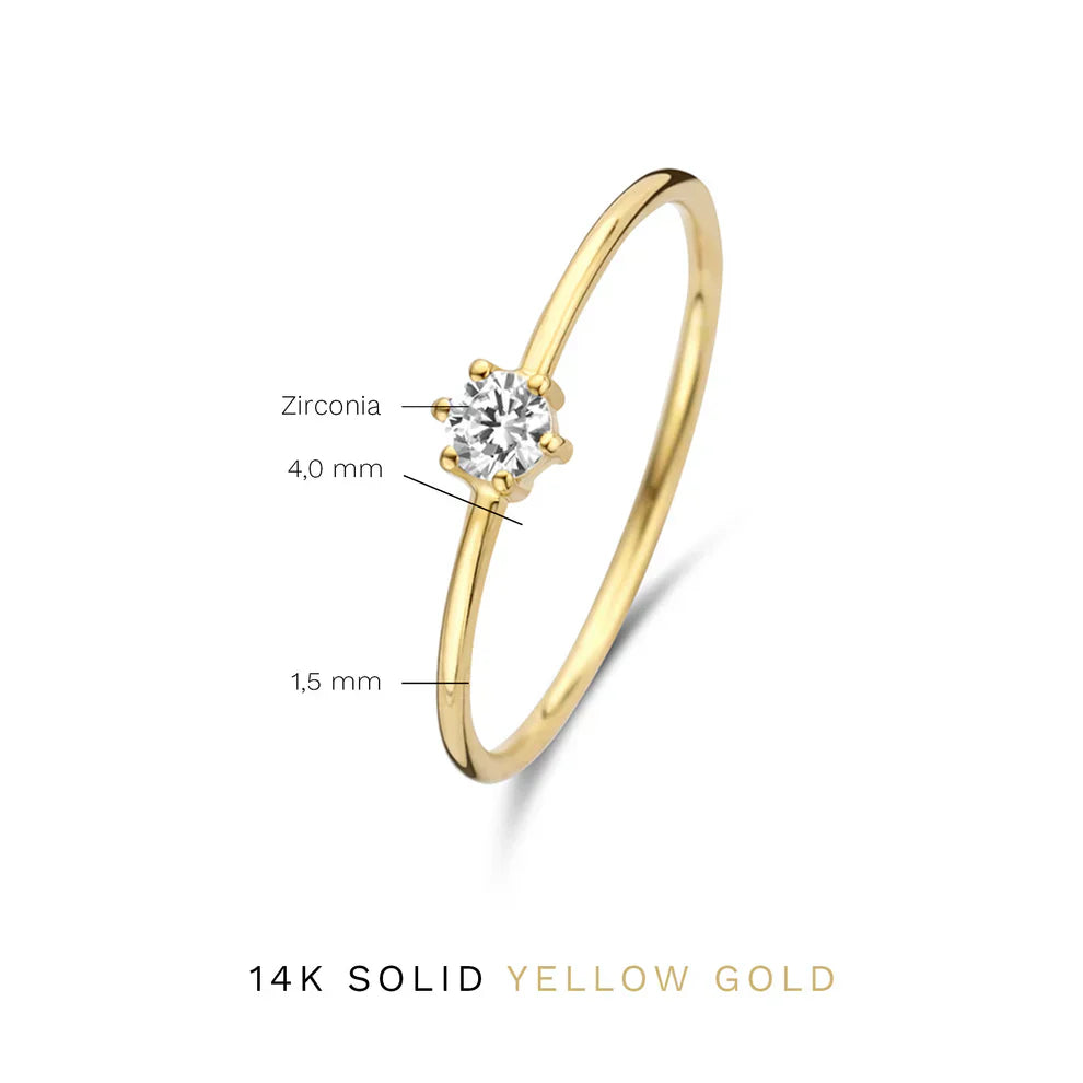 Abella Maris Ring | Gull