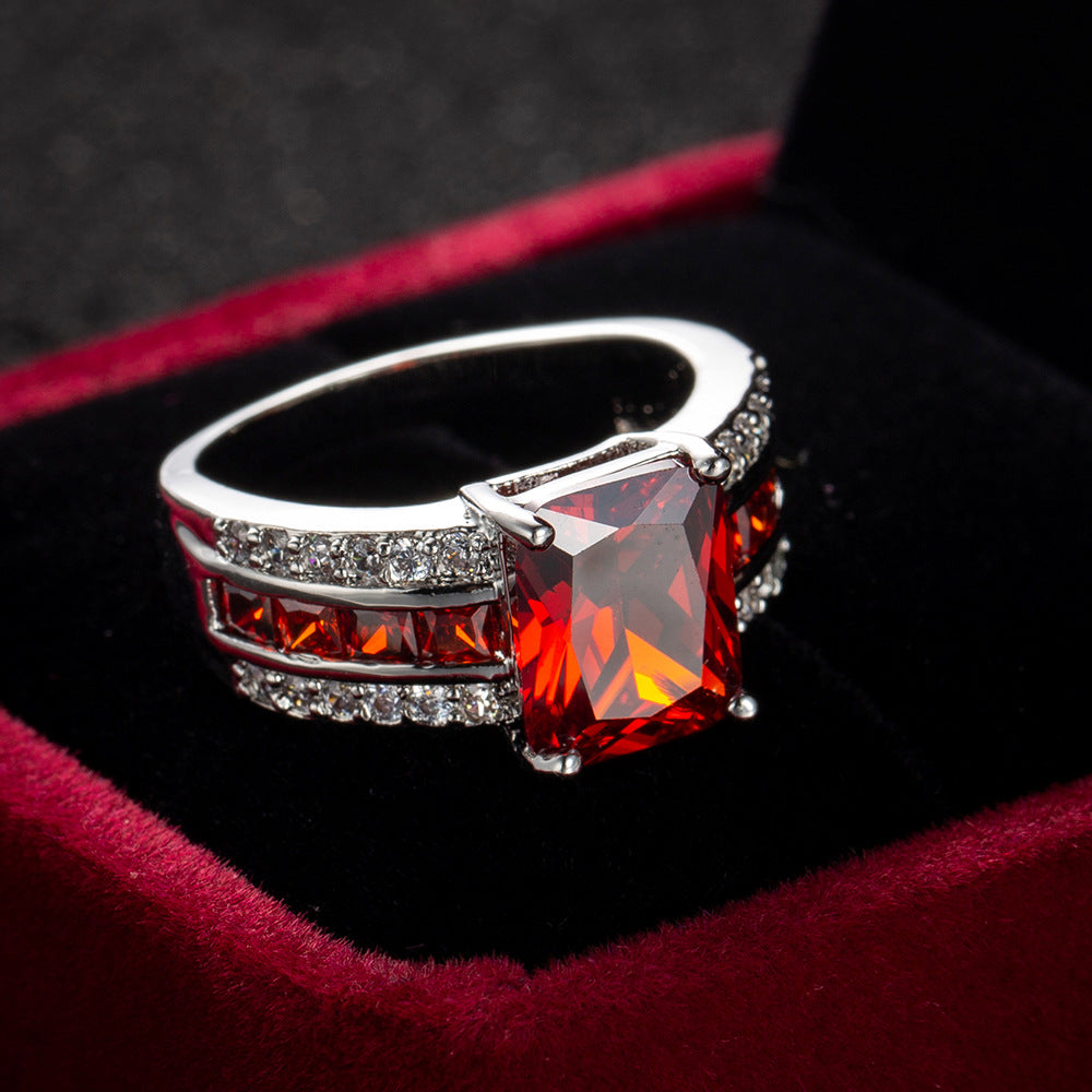 Kassira Redmont Ring | Gull