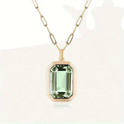 Sarina Elowen Halskjede | Gull