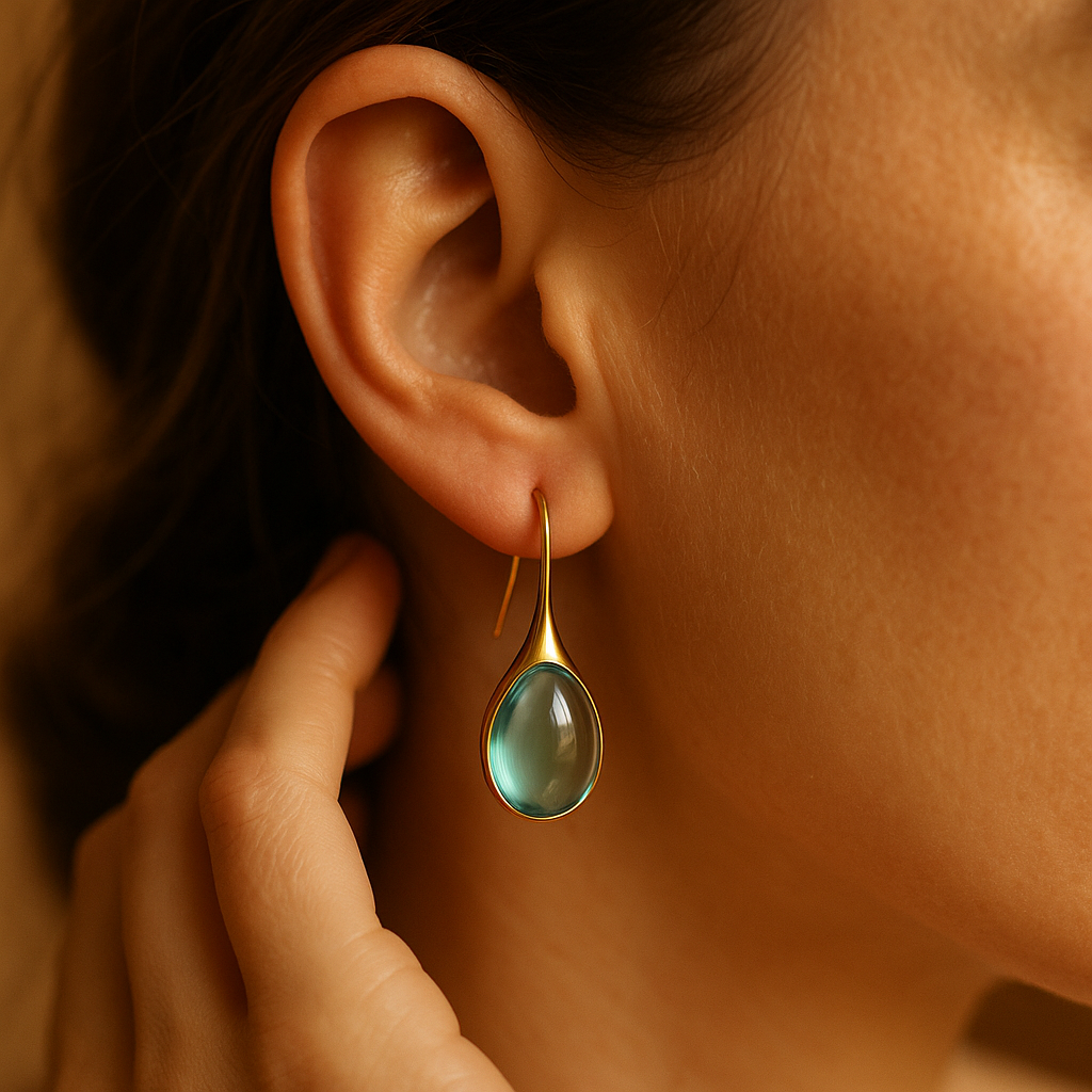 Guinevere | Anheng Øredobber