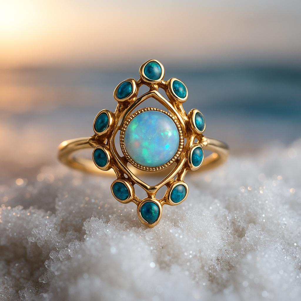 Marnie | Eko av den tapte blå