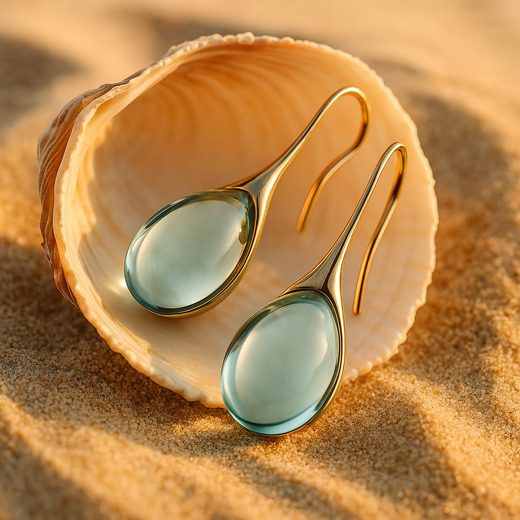 Undina | Havets Tårer i Glass