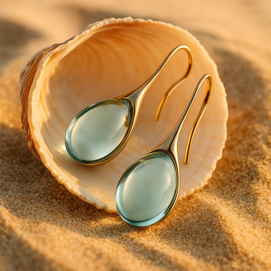 Undina | Havets Tårer i Glass