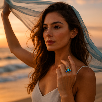 Marnie | Eko av den tapte blå