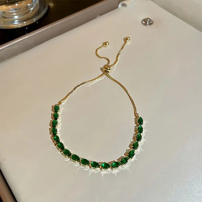 Alessia Moreau Armbånd | Gull