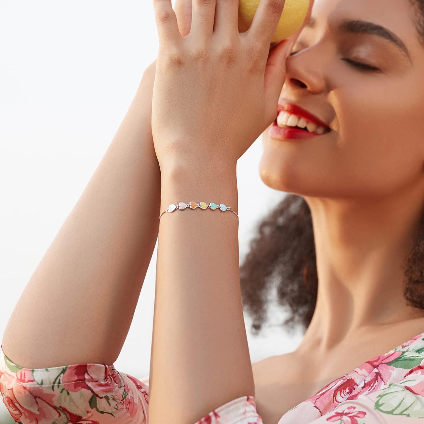 Hviskende Poteavtrykk Armbånd