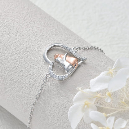 Sjarmerende Omfavnelse Armbånd