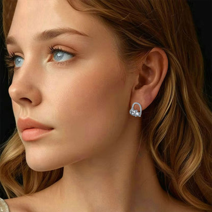 Drømmende Valpe Øreringer