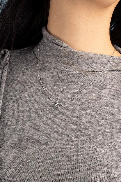 Isla Marina Halskjede | Gull