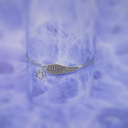 Himmelsk Poteavtrykk Armbånd