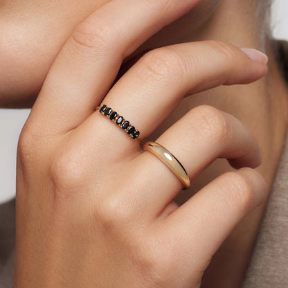 Rock Solid Ring | Gull