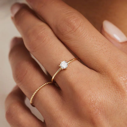 Abella Maris Ring | Gull