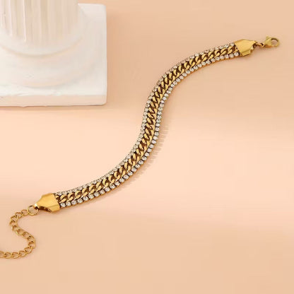 Vela Armbånd | Gull