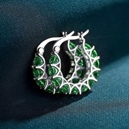 Elena Marlowe Øredobber | Gull