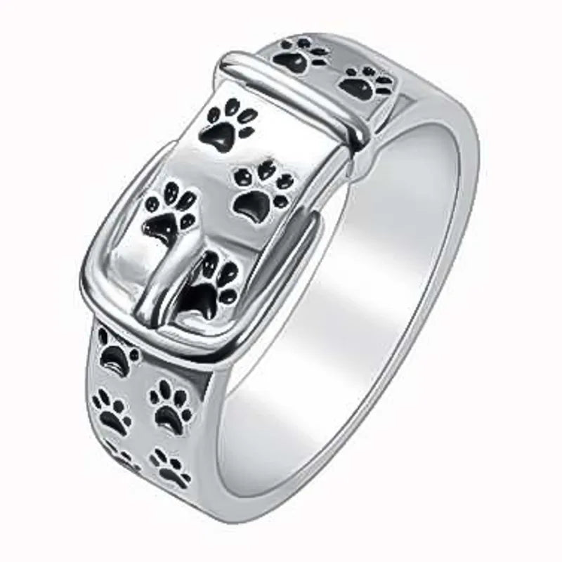 Sjarmerende Hundekrage Ring