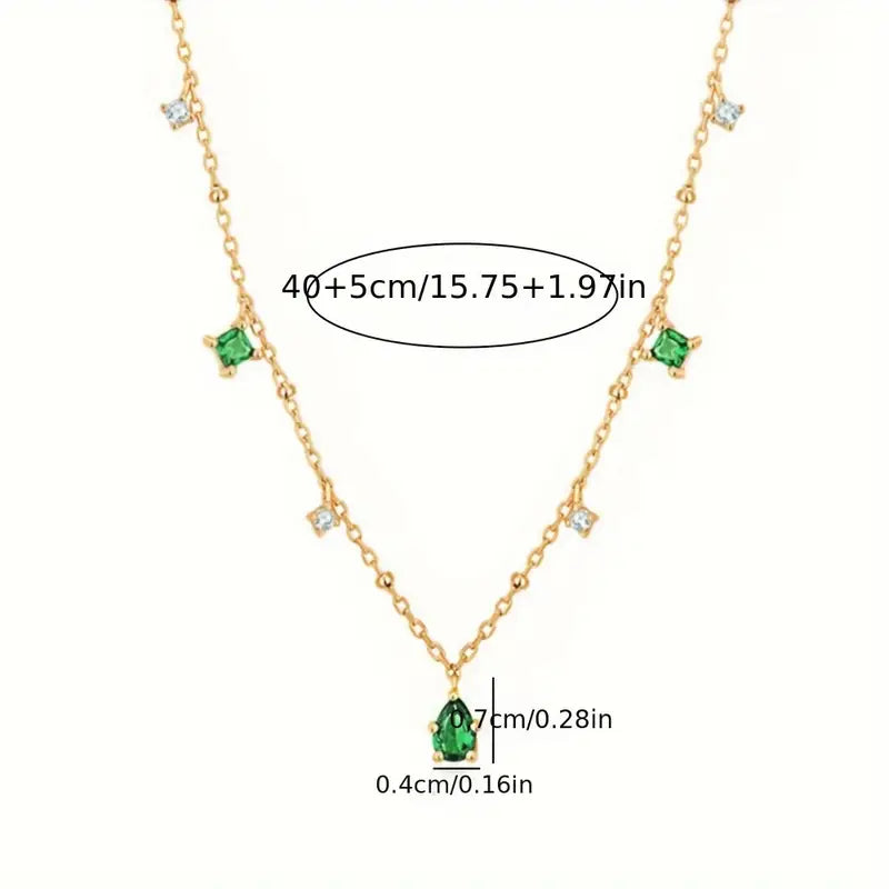 Corinne Delaire Halskjede | Gull