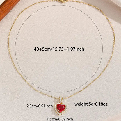 Carmessia Draevyn Halskjede | Gull