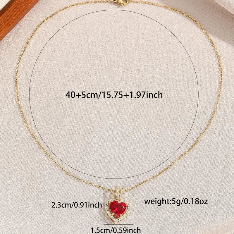 Carmessia Draevyn Halskjede | Gull