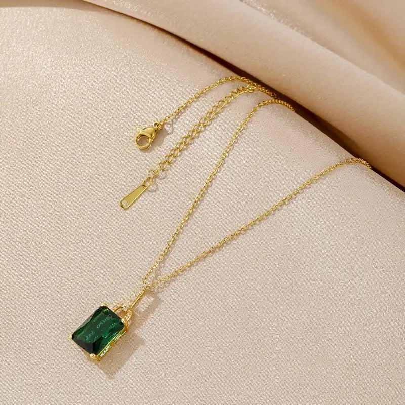 Verena Locke Halskjede | Gull