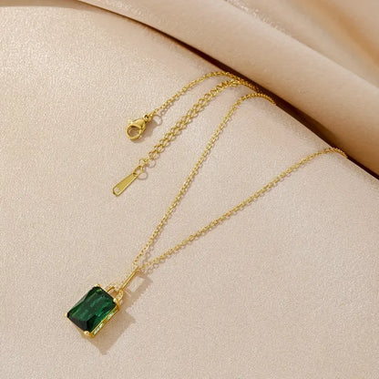 Verena Locke Halskjede | Gull