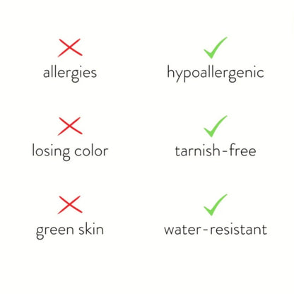 Bella Ferskvannsperle Øredobber