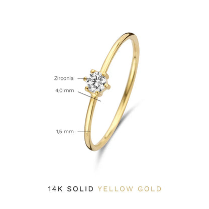 Abella Maris Ring | Gull