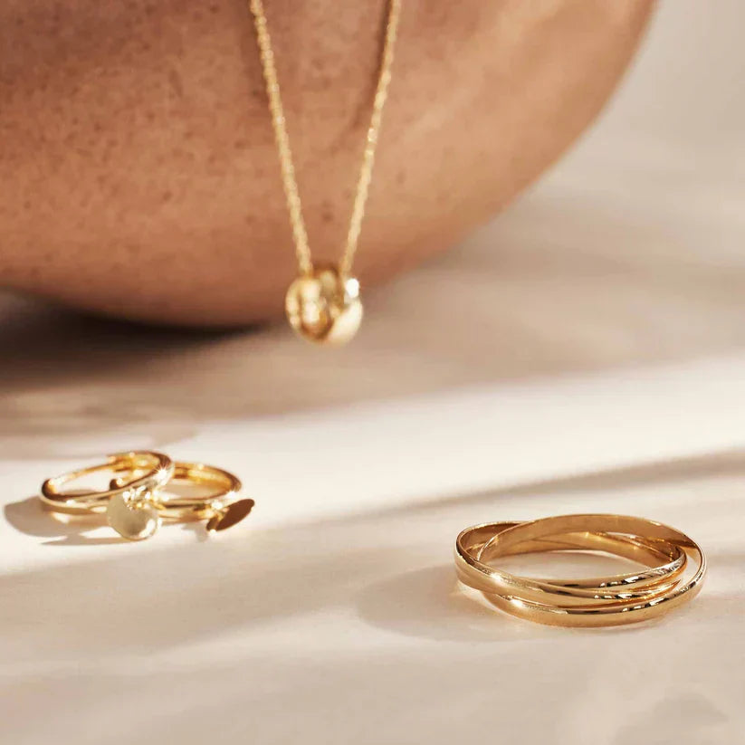 Léna Trielle Ring | Gull