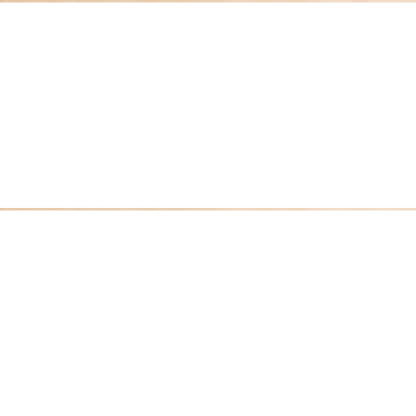 Gia Statement Hoops | Hvit Gull